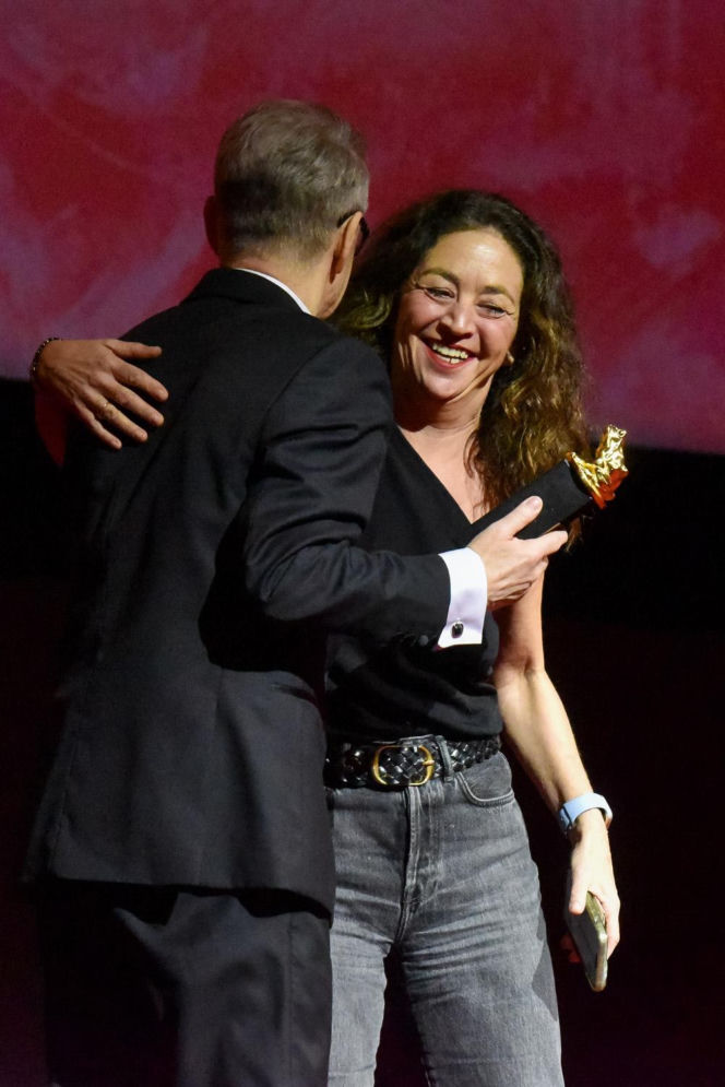 Gala zamknięcia 33. MFF EnergaCAMERIMAGE w CKK Jordanki w Toruniu