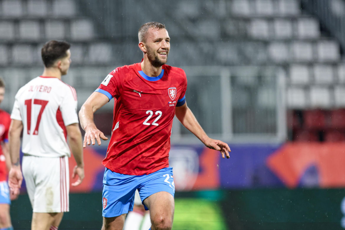 Tomas Soucek (Czechy)