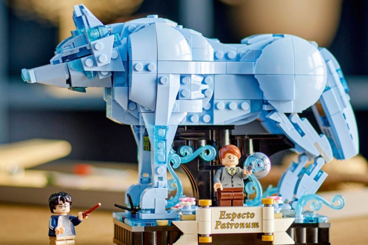 Lego Harry Potter - Expecto Patronum. Czy zestaw jest dostępny w Polsce? Ile kosztuje? Fani marzyli o nim od lat!