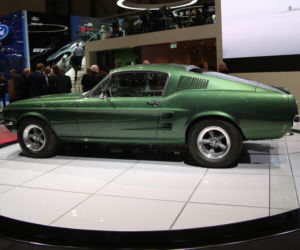 Ford Mustang Bullitt