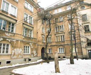 Przez budowę metra stracimy dom