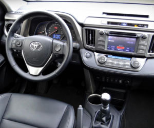Toyota RAV4 2013