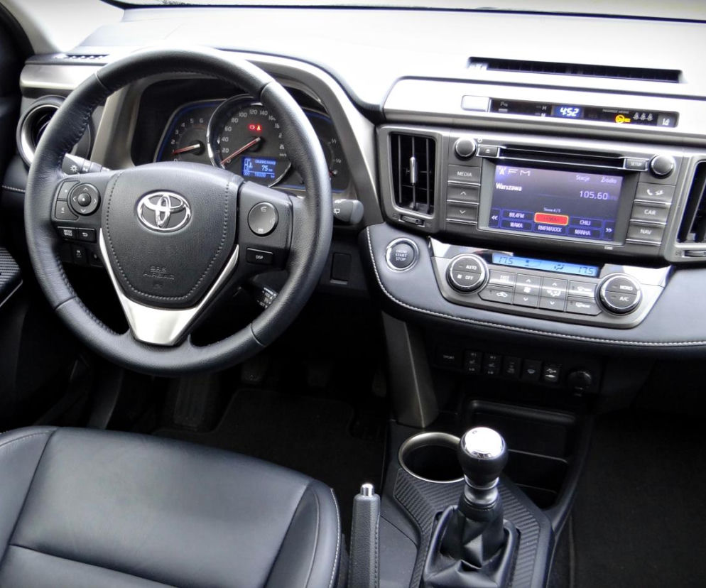 Toyota RAV4 2013