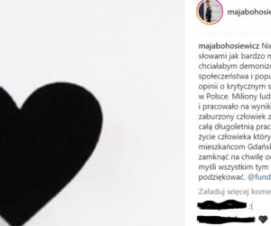 Gwiazdy żegnają Pawła Adamowicza