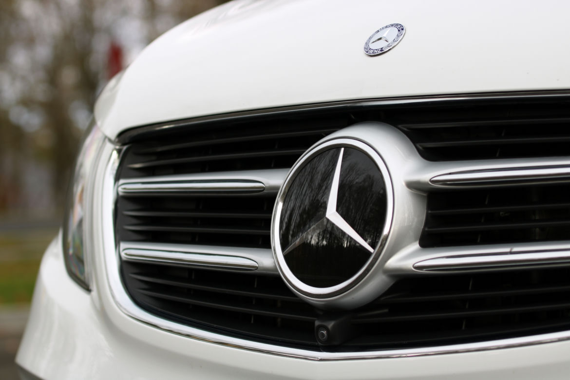 Mercedes-Benz V250d 7G-Tronic Exclusive L