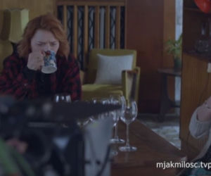 M jak miłość. Ula (Iga Krefft), Marzenka (Olga Szomańska)
