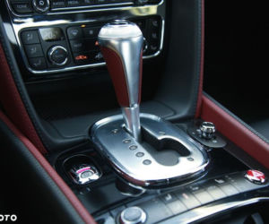 Kuba Wojewódzki, Bentley Continental GT Speed