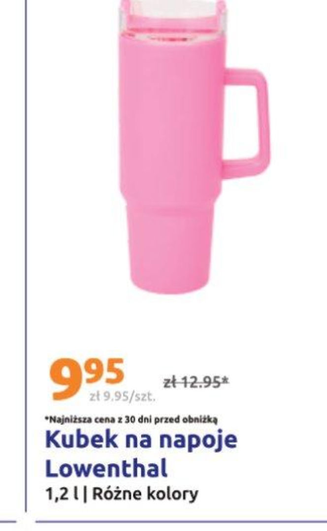 Kubek na napoje Lowenthal