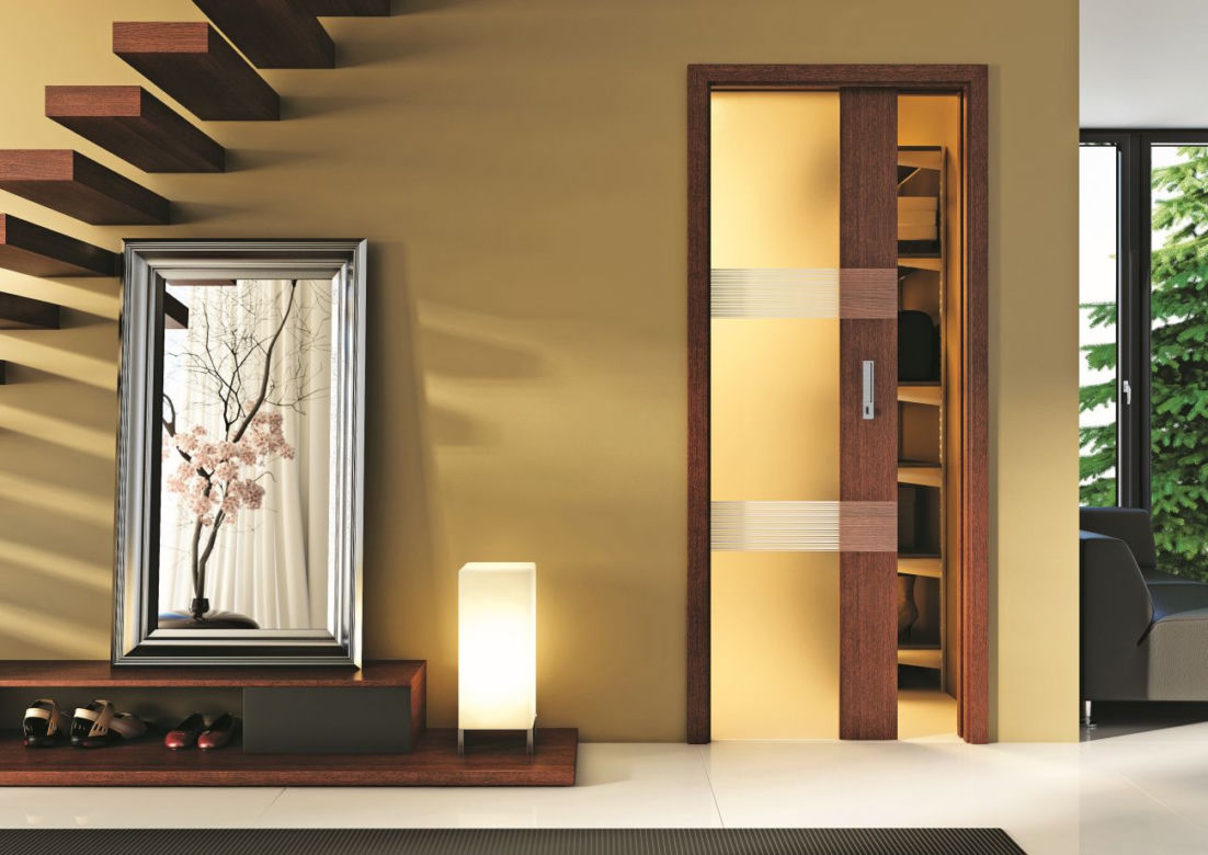Drzwi przesuwne Astro Lux