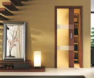Drzwi przesuwne Astro Lux