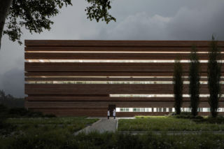 Centrum Zbiorów Węgierskiego Muzeum Historii Naturalnej w Debreczynie