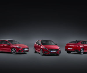 Hyundai i30 N Line Wagon, Hatchback, Fastback