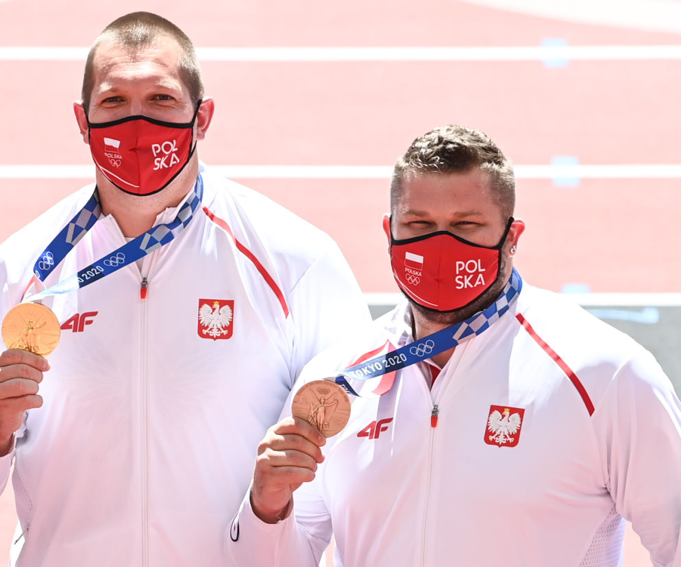 Wyliczyliśmy, ile milionów polscy medaliści olimpijscy zarobili w Tokio