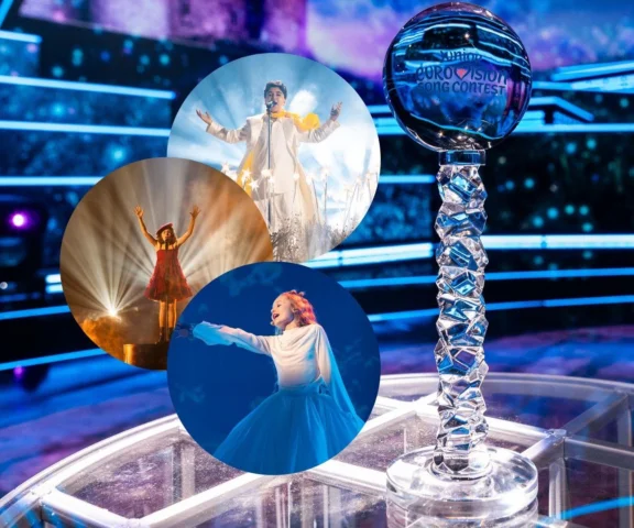 Francja wygrywa Eurowizję Junior 2025! Które miejsce zajęła Polska?