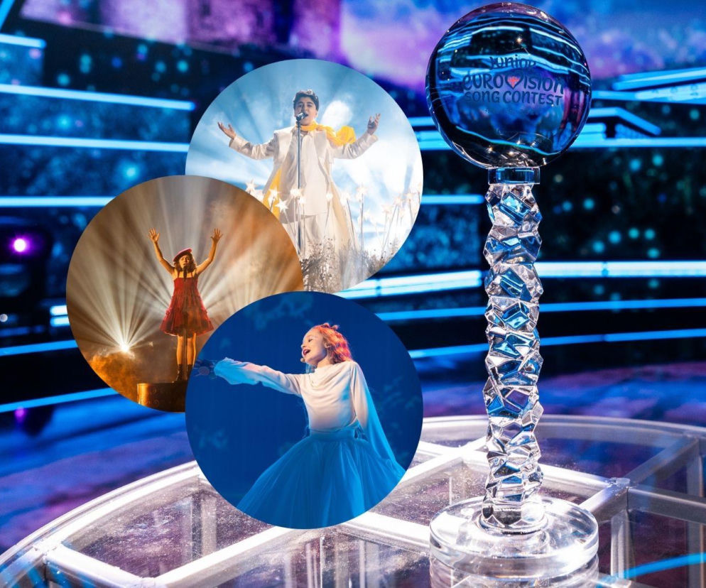 Francja wygrywa Eurowizję Junior 2025! Które miejsce zajęła Polska?