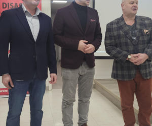 Premiera „Triumfu serca i spotkanie z Marcinem Kwaśnym na Greenpoincie