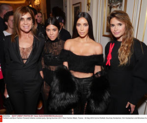 Kim Kardashian napadnięta w Paryżu. Ochroniarz zapowiada zemstę