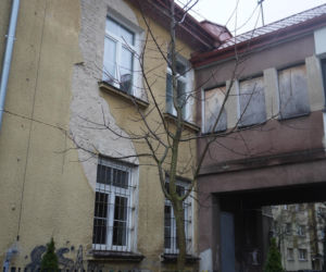 Dawne Kino Syrena w Białymstoku