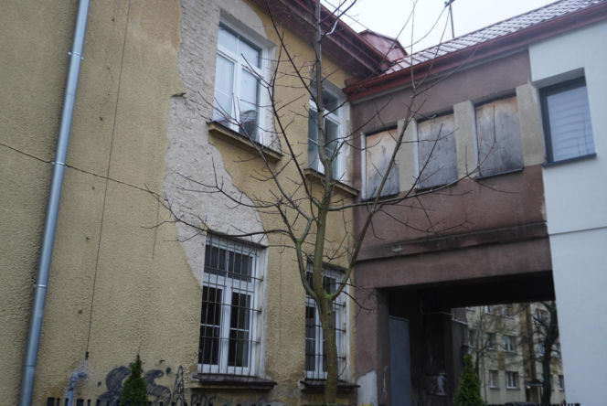 Dawne Kino Syrena w Białymstoku