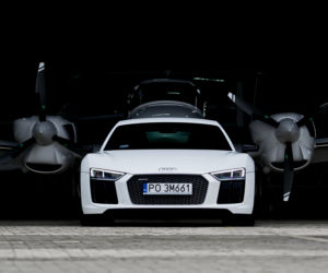Audi R8 V10 Plus 5.2 FSI S tronic quattro