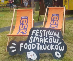 Festiwal Smaków Food Trucków CRS Ukiel 2020
