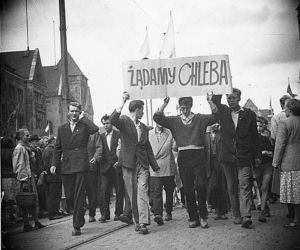 Poznański Czerwiec na historycznych zdjęciach. Tak to wyglądało