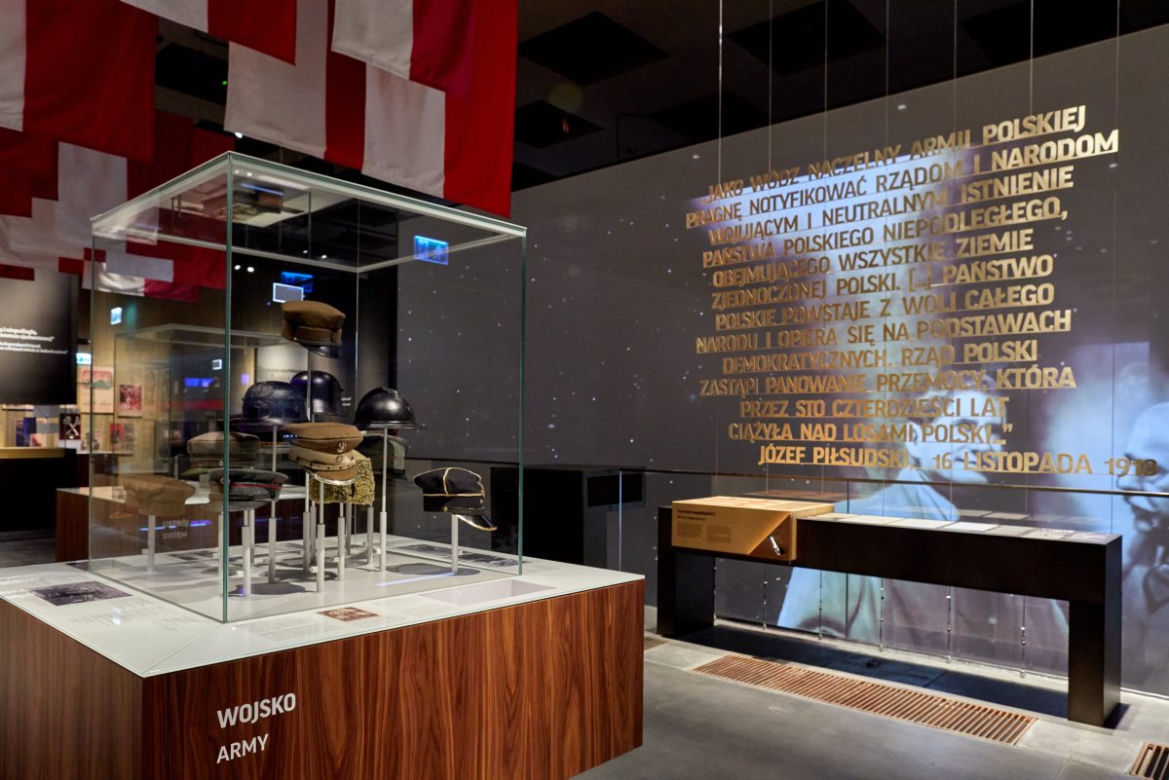 Muzeum Józefa Piłsudskiego gotowe! 