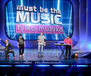 Must be the music 7. odcinek 6: Piotr Rogucki tańczy na scenie! [WIDEO]