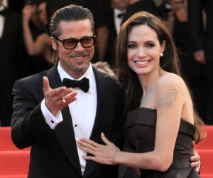 Angelina Jolie, Brad Pitt