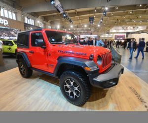 Nowości na targach Poznań Motor Show 2018