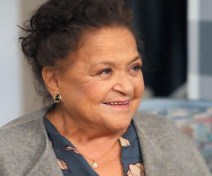 Barwy szczęścia, odc. 3335. Lucyna Zwierzchowska (Grażyna Zielińska)