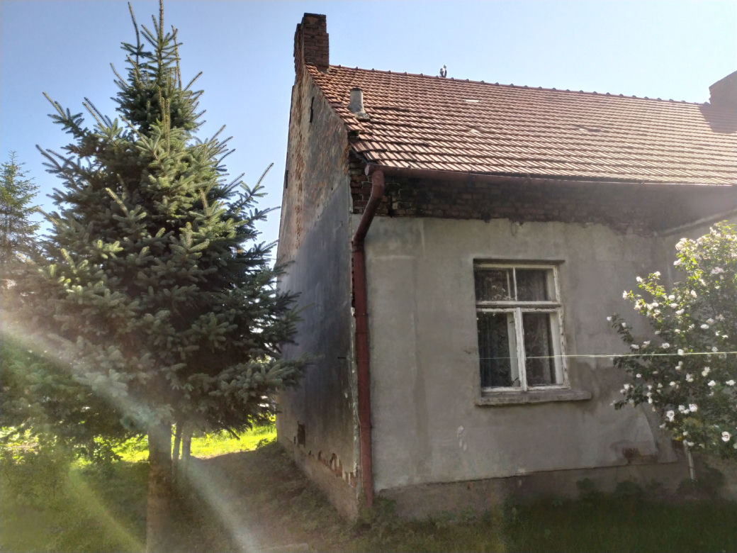 Remont domu pani Marii z Tarnowa