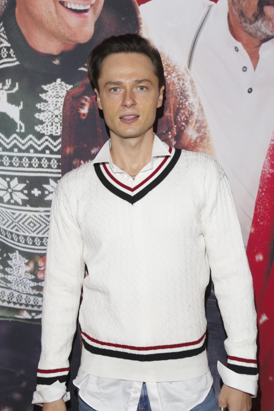 Tak przez lata zmieniał się Patryk Pniewski. Zaczynał jako idol nastolatek w "Pierwszej miłości"