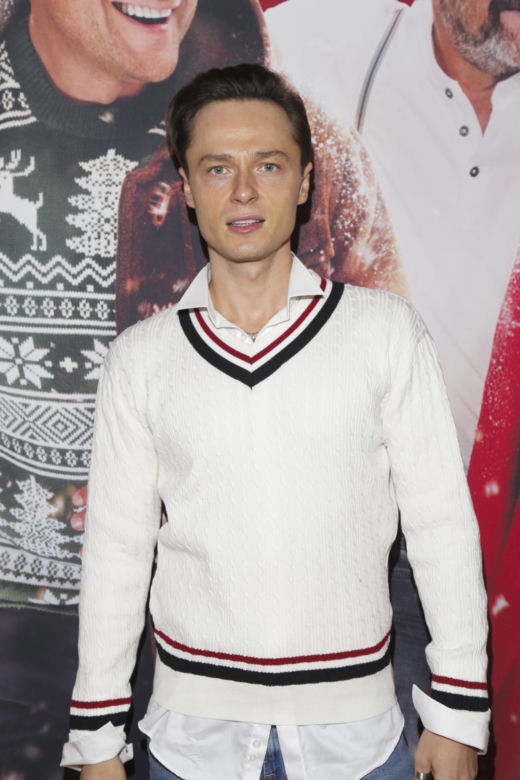 Tak przez lata zmieniał się Patryk Pniewski. Zaczynał jako idol nastolatek w "Pierwszej miłości"