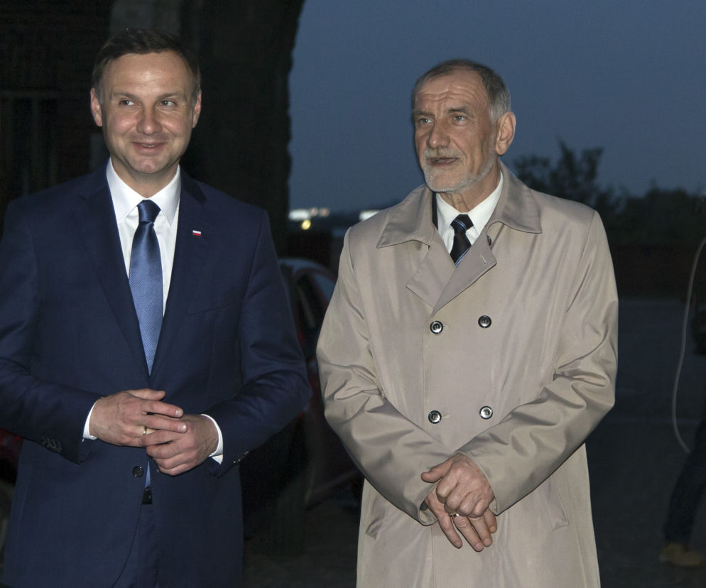 Andrzej Dyda, Jan Tadeusz Duda