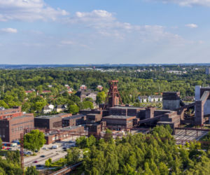 Kompleks przemysłowy kopalni i koksowni Zollverein – dziedzictwo narodowe UNESCO