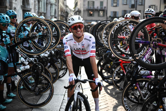 Rafał Majka bohaterem filmu!