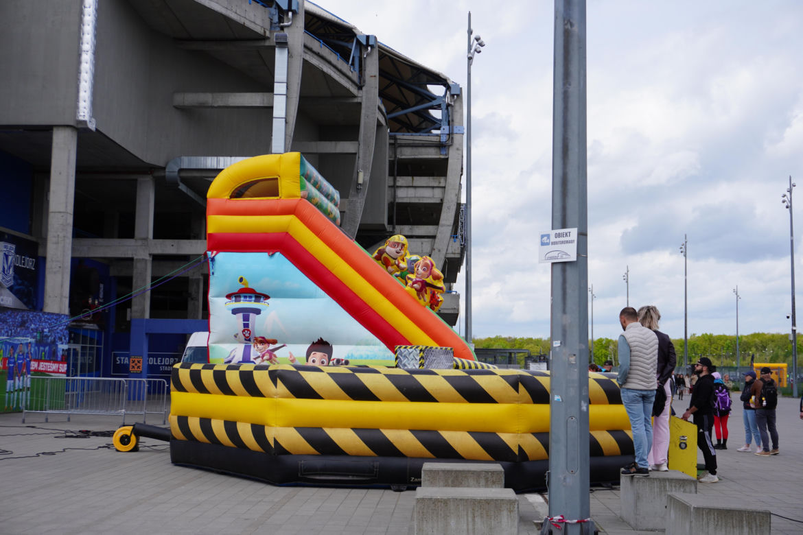 Wielka Szama na Stadionie 2024