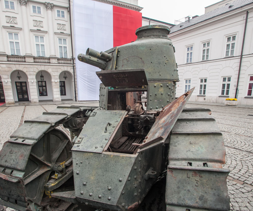 Czołg - Razem dla Niepodległej