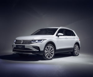 Volkswagen Tiguan lifting 2021