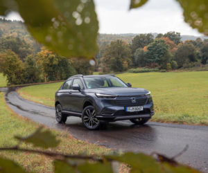 Honda HR-V e:HEV