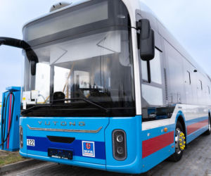 Kolejne autobusy elektryczne marki  Yutong wyjadą na ulice Siedlec