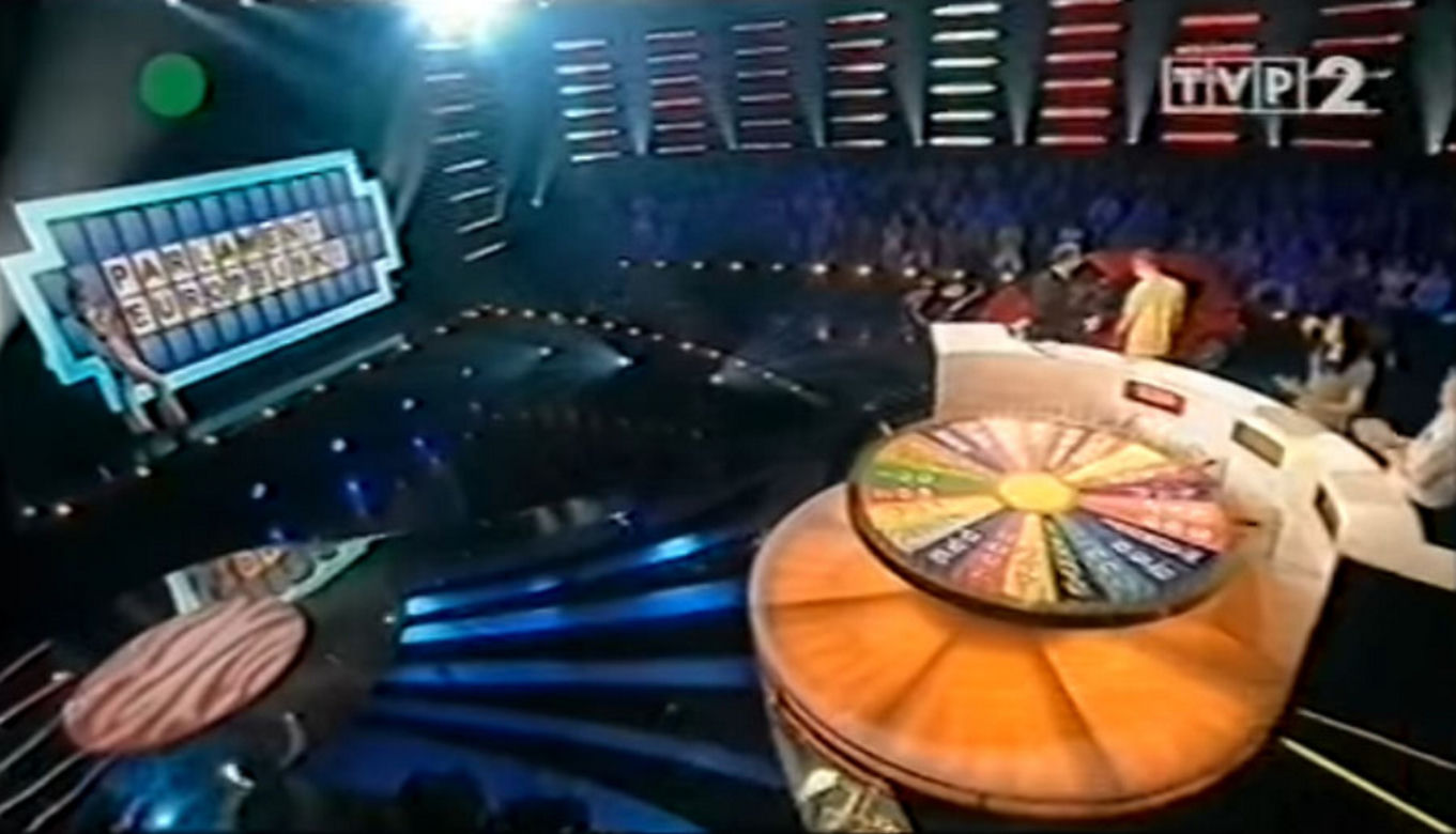 teleturnieje z PRL i lat 90-tych
