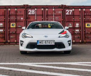 Toyota GT86 2.0 Boxer 200 KM 6MT 