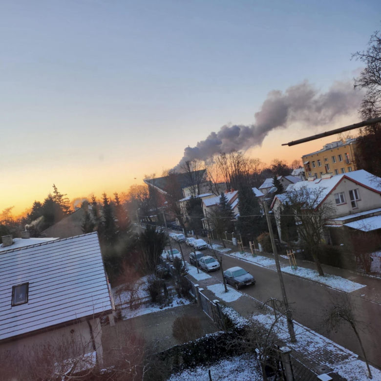 Pożar kościoła w Lublinie. Dramatyczna akcja strażaków!
