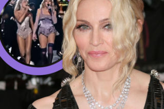 Wielki powrót Madonny na Coachellę. Zaśpiewała utwór z nowej płyty. Przejdzie do historii