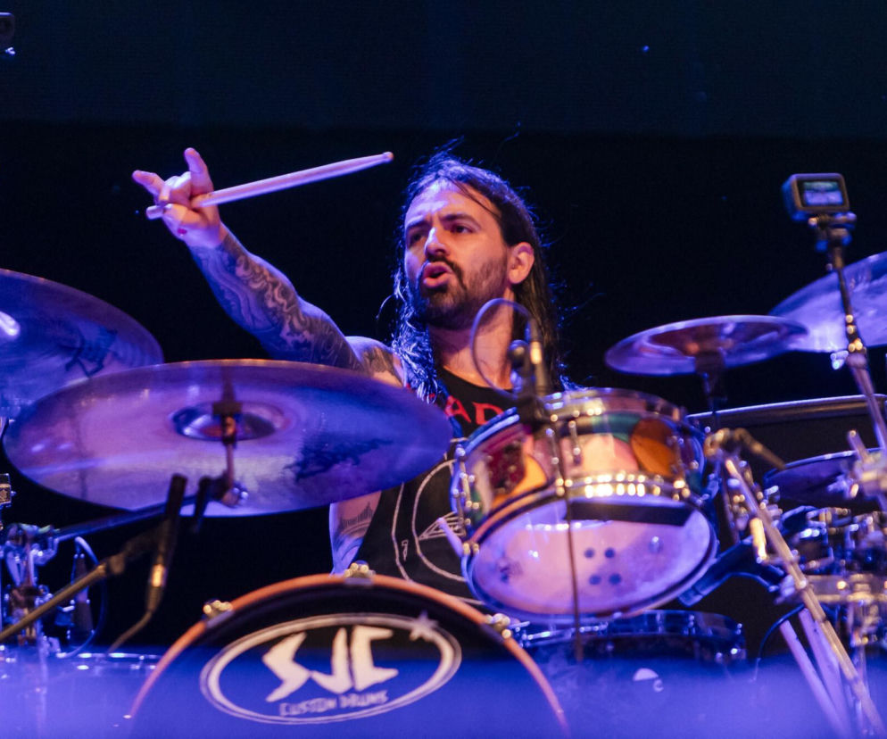 Suicidal Tendencies już z nowym perkusistą! Kto zastąpi Jaya Weinberga?