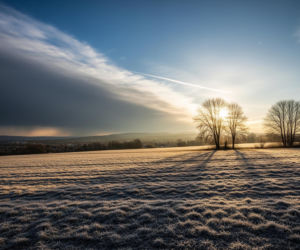 Pogoda w Polsce. Czy słoneczny wschód i deszczowy zachód utrzymają się dłużej?