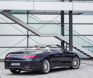 Mercedes-Benz S65 AMG Cabrio V12