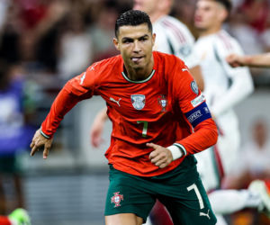 Cristano Ronaldo (Portugalia)